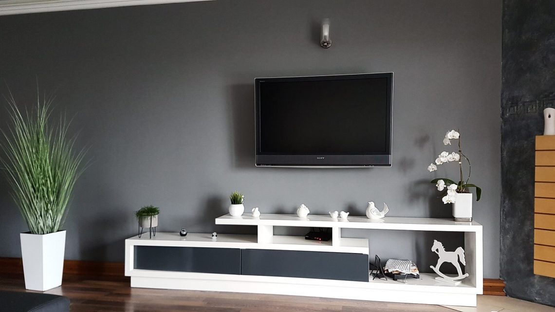 Tv-meubel modern